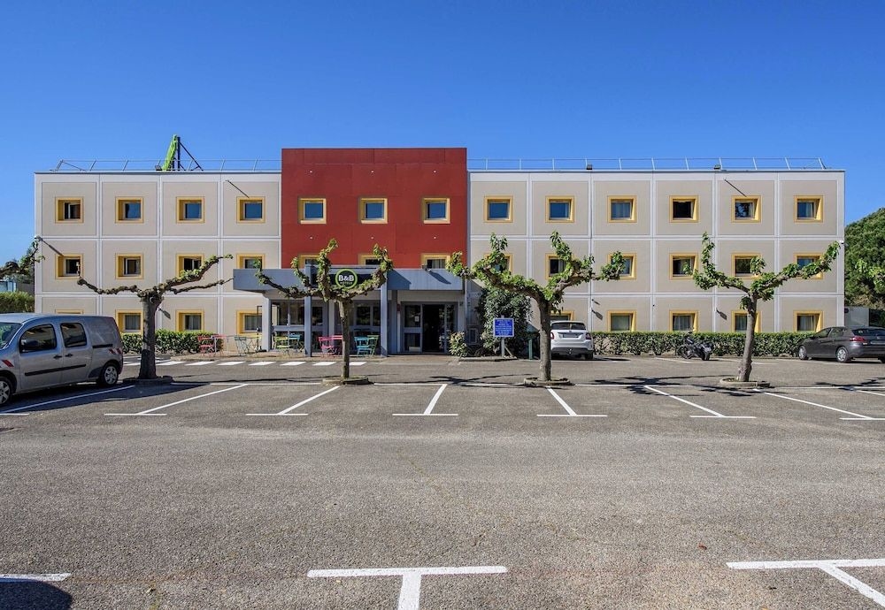 ibis budget Nimes Caissargues4
