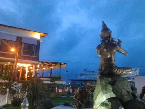 ไอทะเล โซน ซี โฮเต็ล (I-Talay Zone Sea Hotel)4