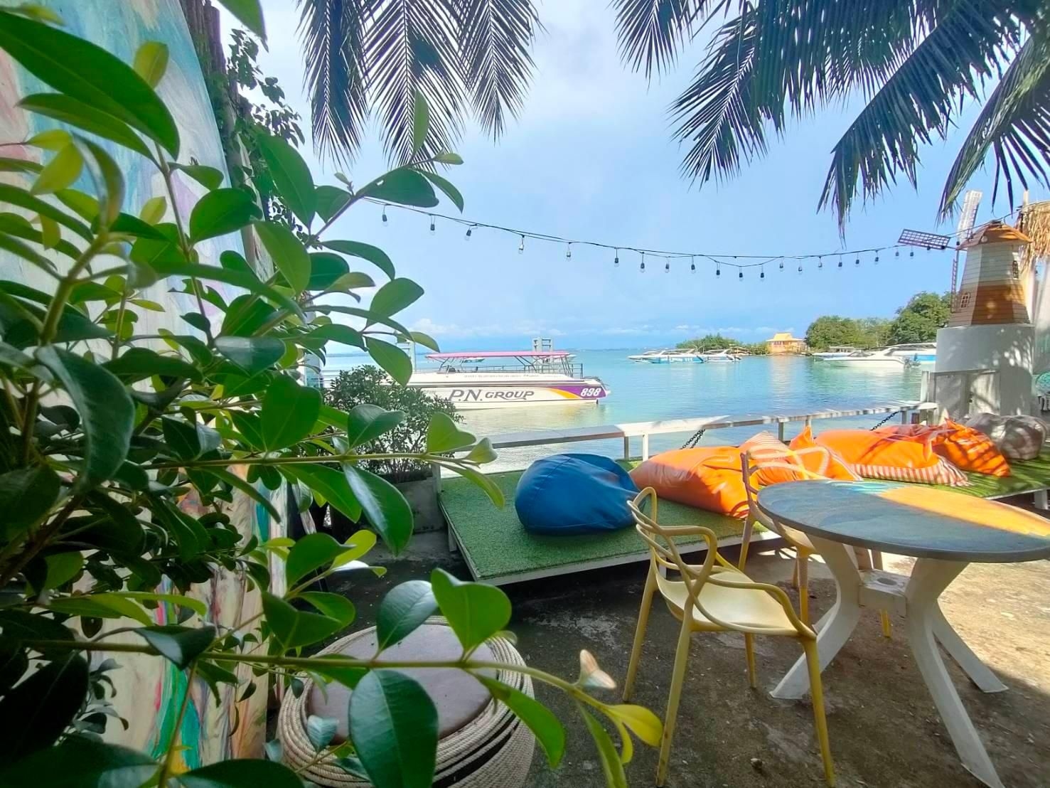 ไอทะเล โซน ซี โฮเต็ล (I-Talay Zone Sea Hotel)2