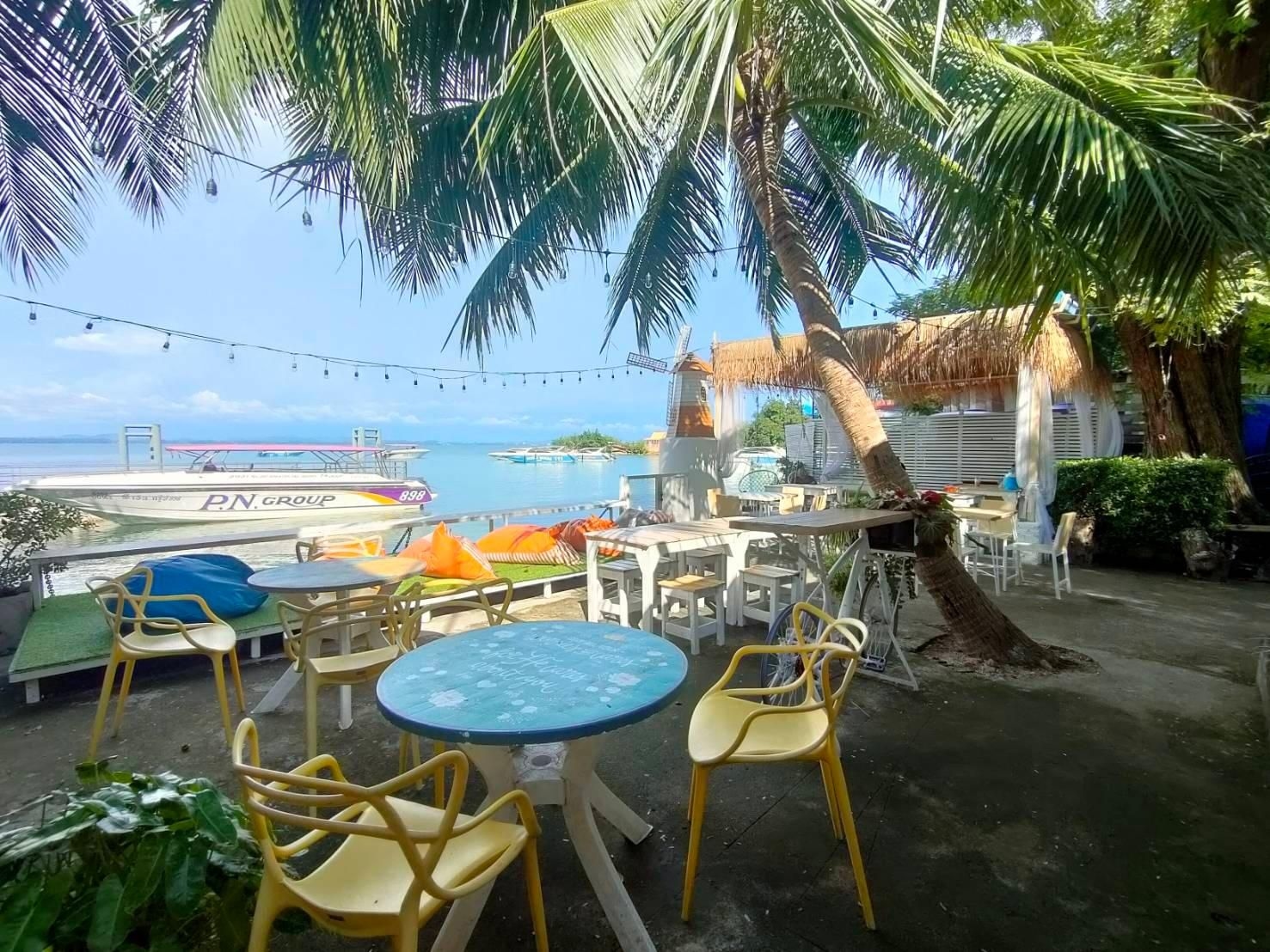 ไอทะเล โซน ซี โฮเต็ล (I-Talay Zone Sea Hotel)3