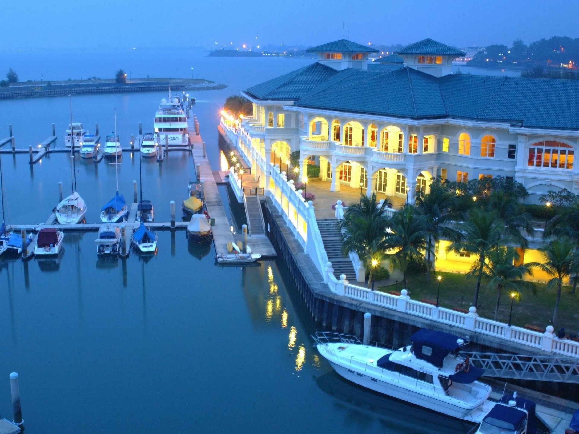 Avillion Admiral Cove Hotel0