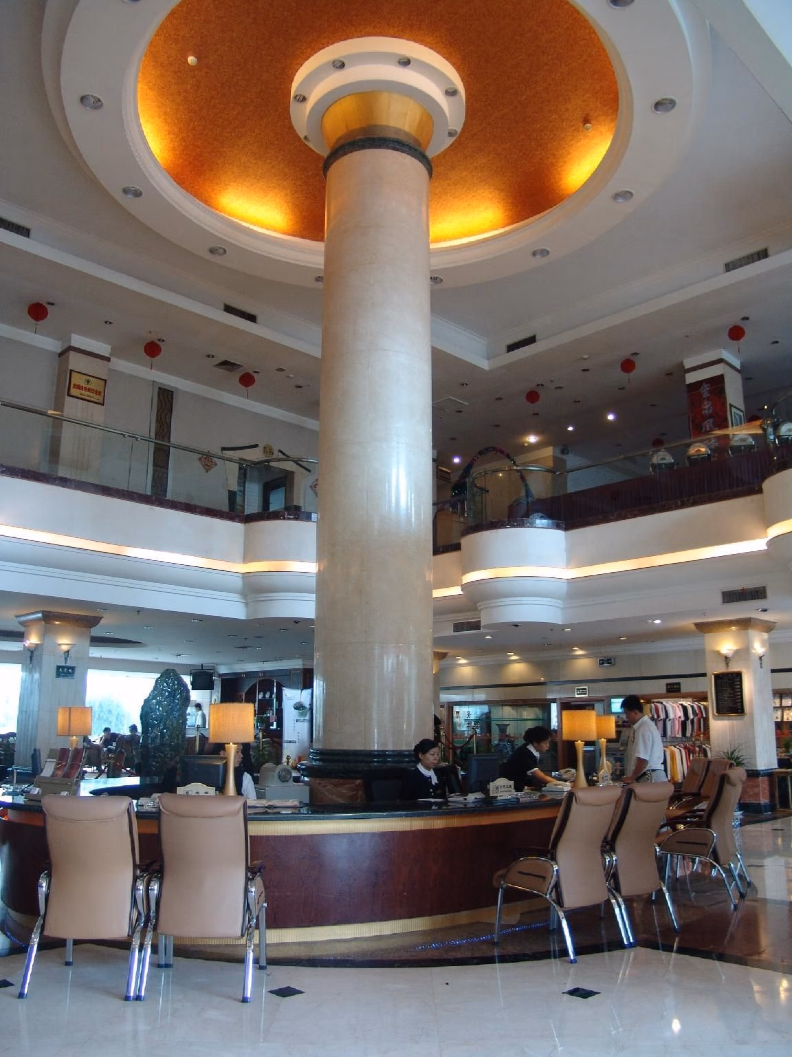 Golden Spring Hotel2