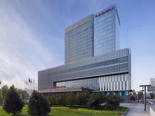 ว่านต้า เรล์ม ปักกิ่ง (Wanda Realm Beijing)4