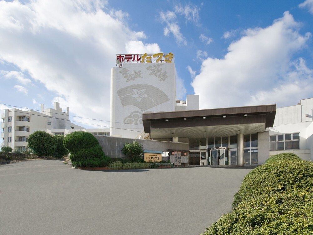 โรงแรมทัตสึกิ (Hotel Tatsuki)3