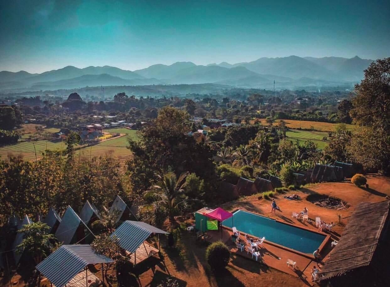 Pai Circus Hostel4