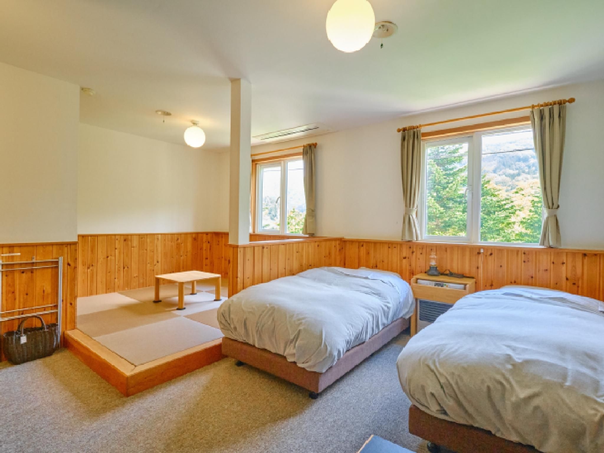 Minakami Kogen Pension Asanebou1