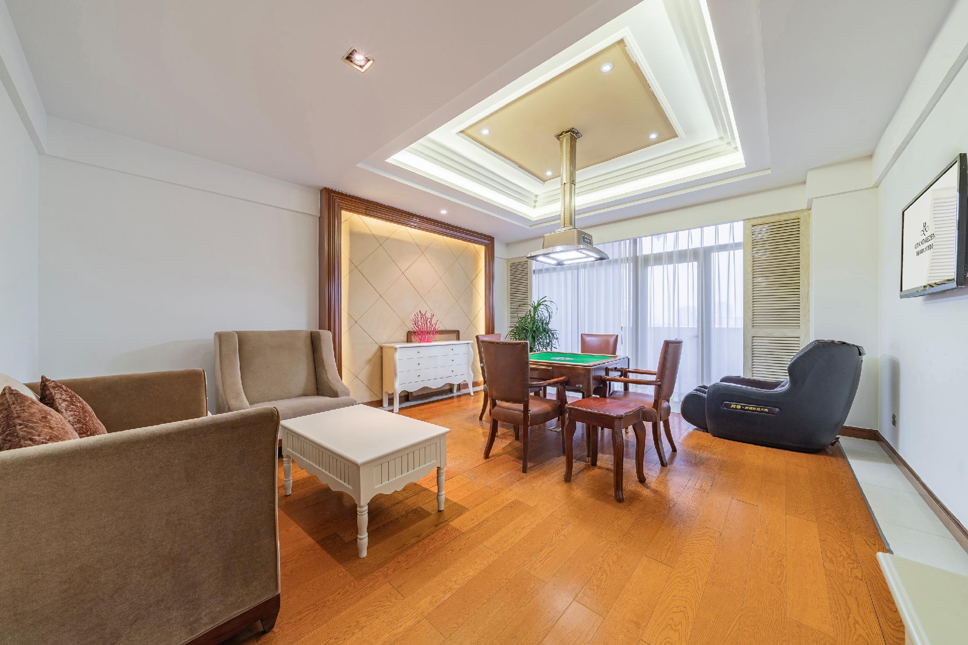โรงแรมเรเซน หนานชง หาวหย่า โอเรียนทัลการ์เด้น (Rezen Hotel Nanchong Haoya Oriental Garden)3