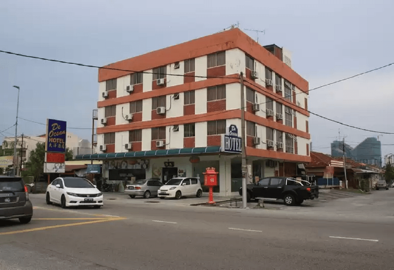 De Ocean Hotel0