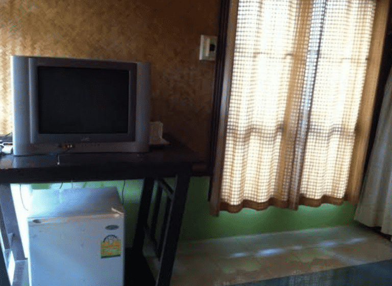 ปางสารภี รีสอร์ท (Pangsarapee Resort)1