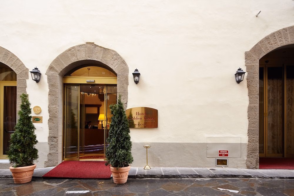Golden Tower Hotel & Spa3