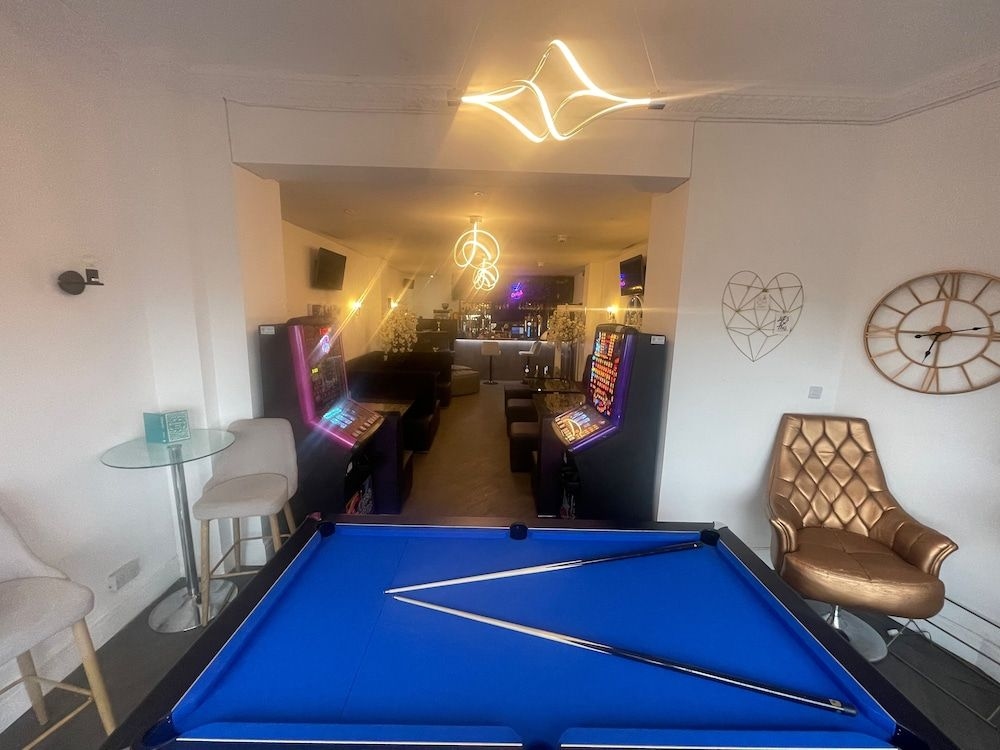 The Wembley Hotel0