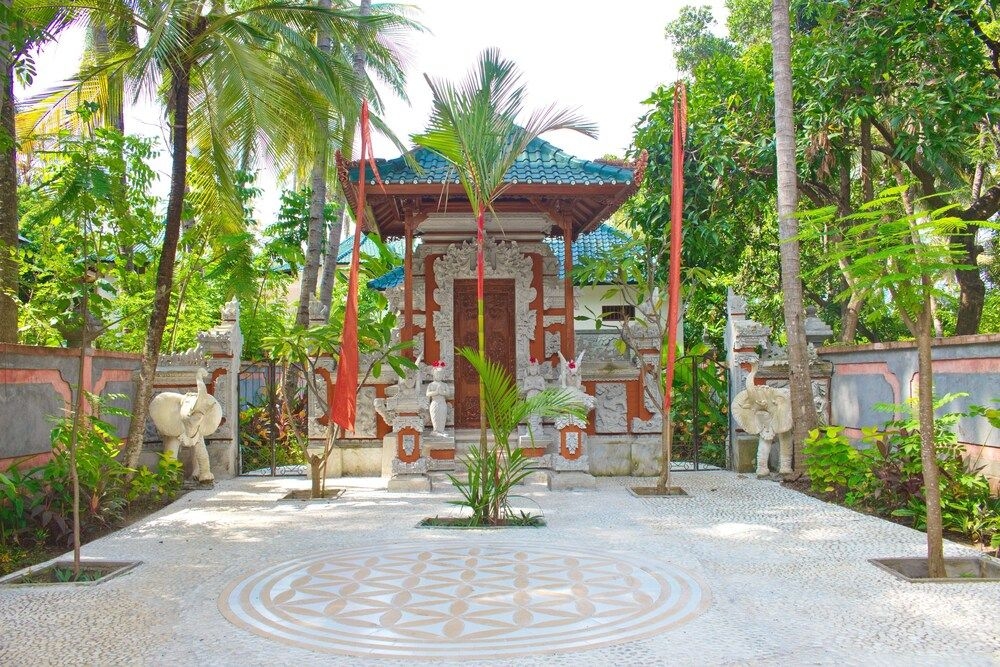 Felicianas Resort4