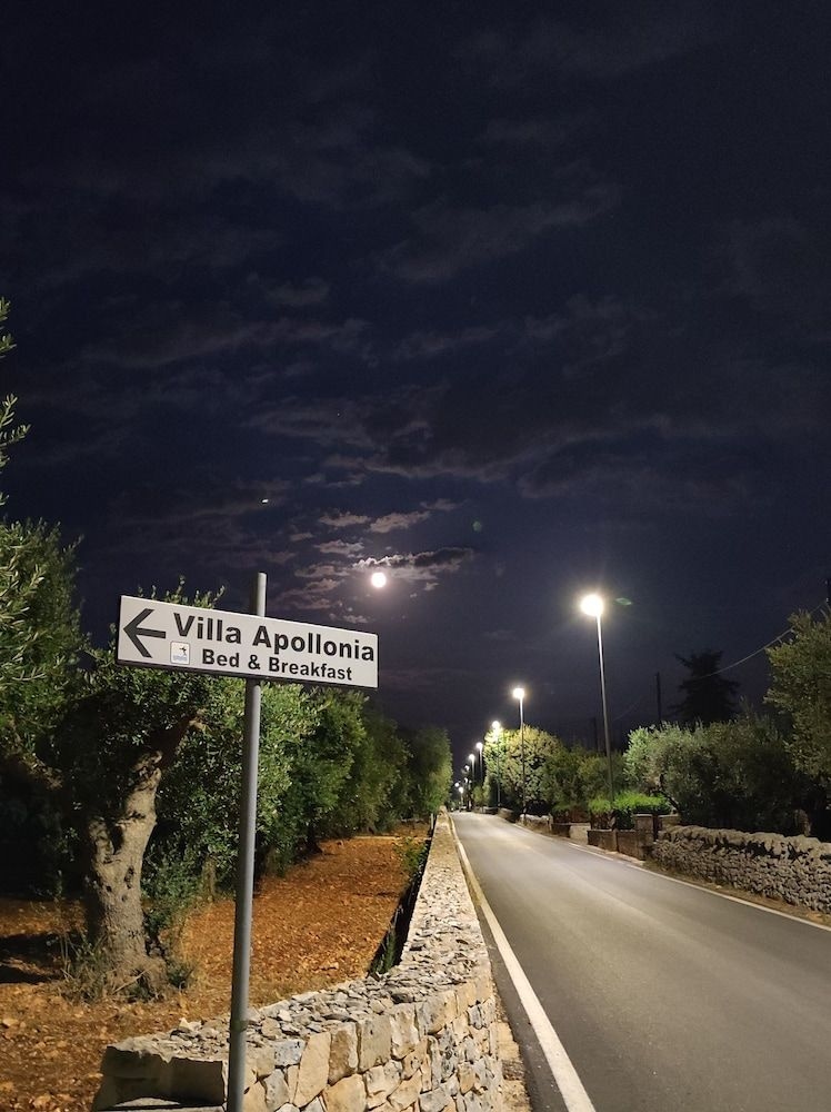 Villa Apollonia B&B4