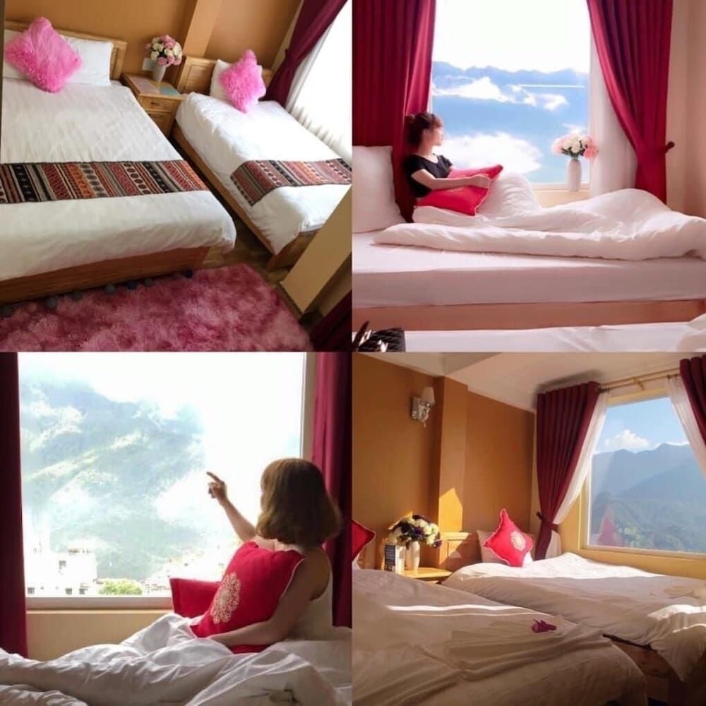 Sapa Backpacker Hostel4