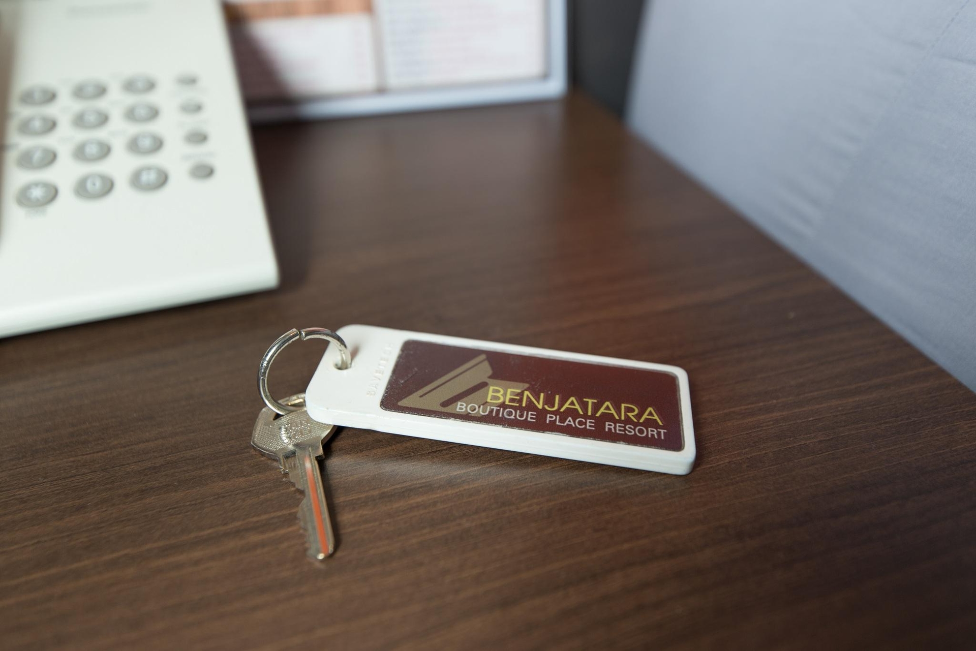 เบญจธารา บูติค เพลส รีสอร์ท (Benjatara Boutique Resort)3