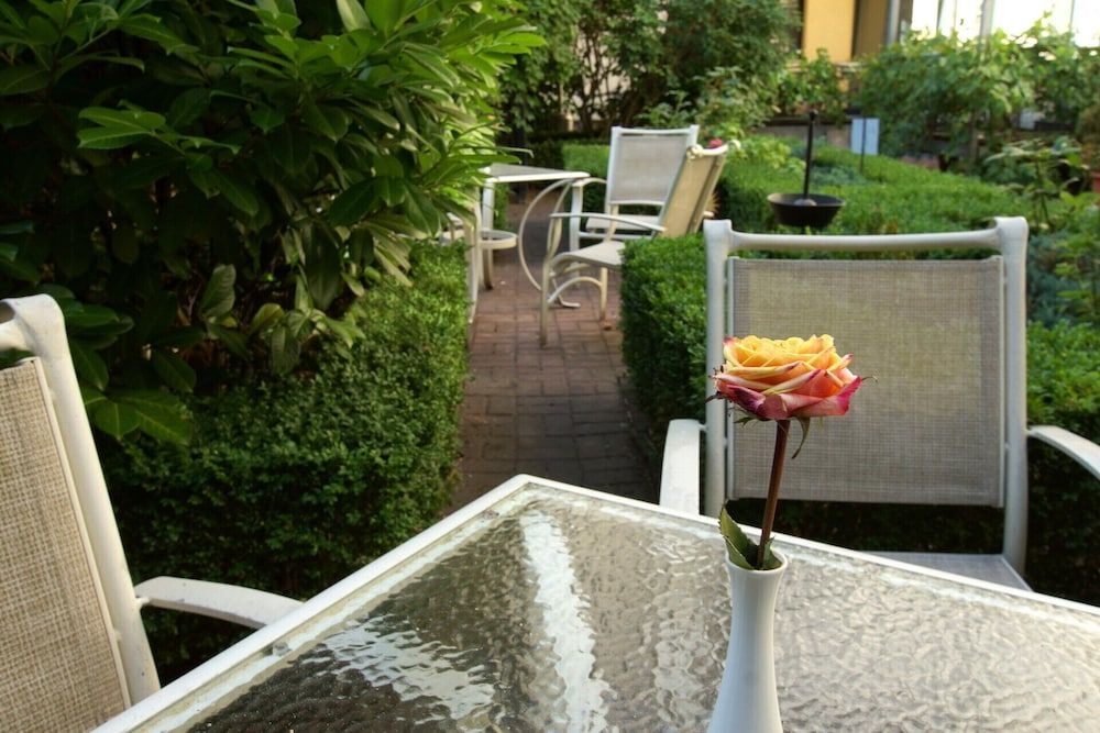 Bed & Breakfast am Luisenplatz0