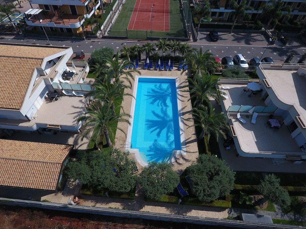 Villa Galati Resort1