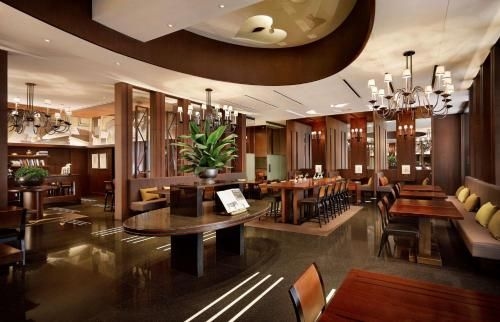 แกรนด์ไฮแอท โซล (Grand Hyatt Seoul)1