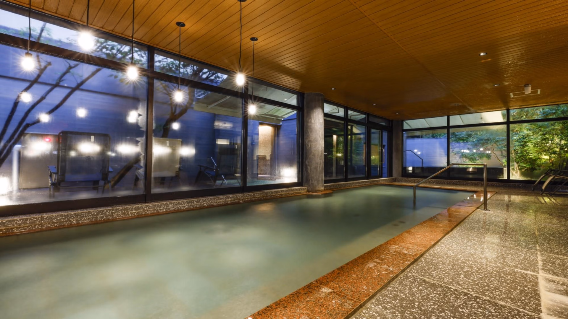 โยชิดายะ ซันโนกากุ (Yoshidaya Sannoukaku Ryokan)4
