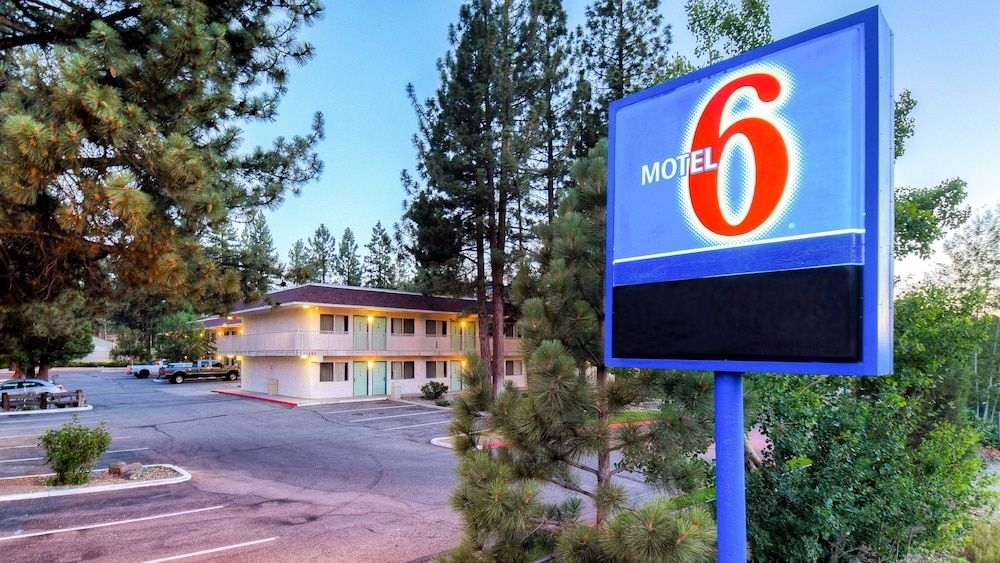 Motel 6 Big Bear4