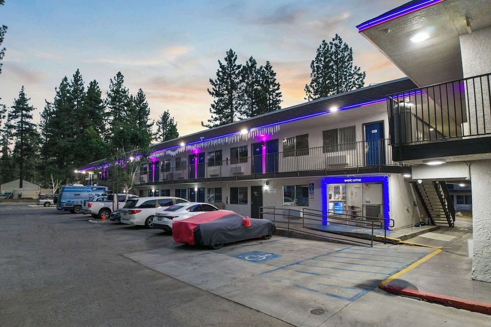 Motel 6 Big Bear2