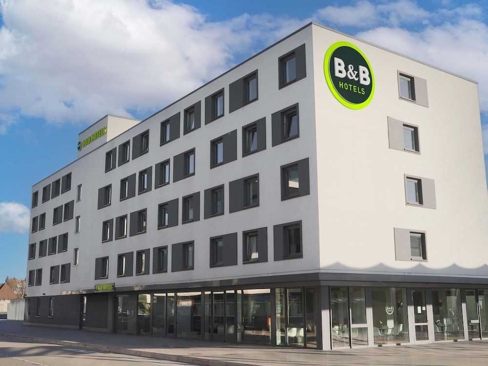 B&B Hotel Boblingen0