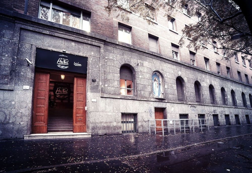 New Generation Hostel Urban1