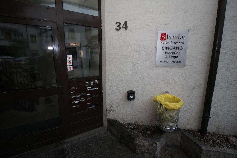 Slamba - Hostel Augsburg2