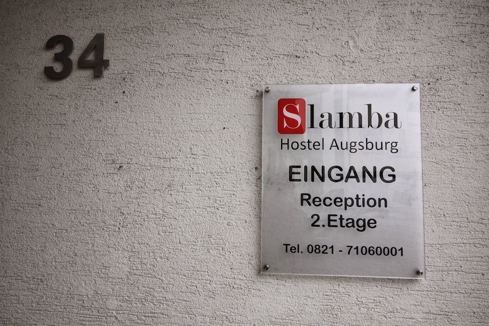 Slamba - Hostel Augsburg1