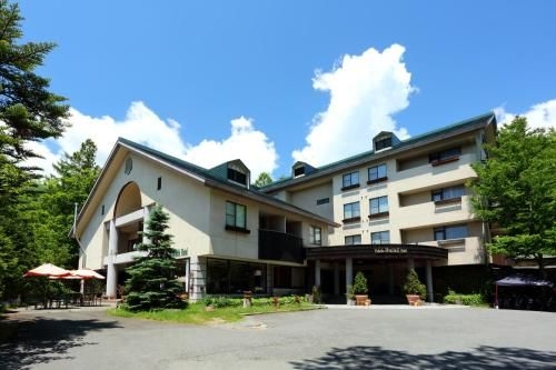 โรงแรมฮาคุบะ โมมิโนกิ (Hakuba Mominoki Hotel)0