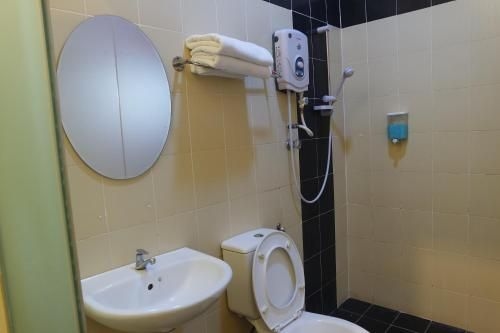 โรงแรมไอดีล เซนาวัง (Hotel Ideal Senawang)2