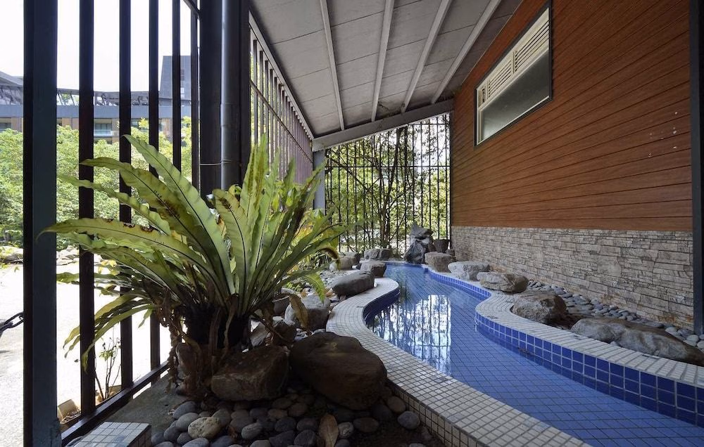 A-SAN Hot-Spring Hotel0
