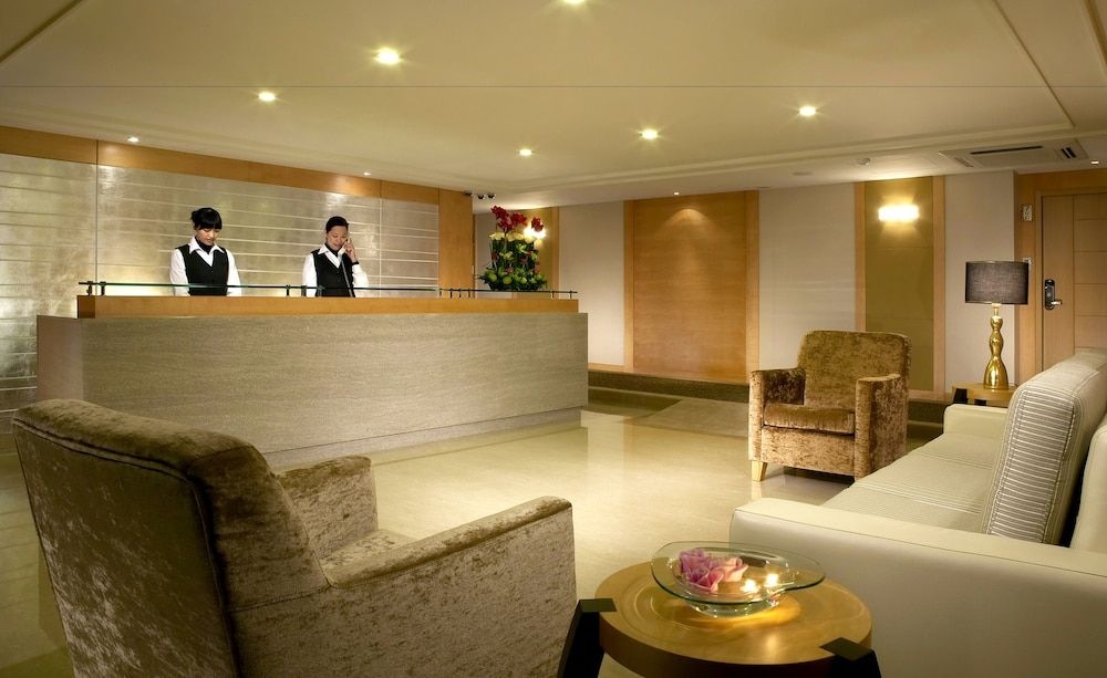 จินหัว โฮเต็ล (Jin Hua Hotel)0