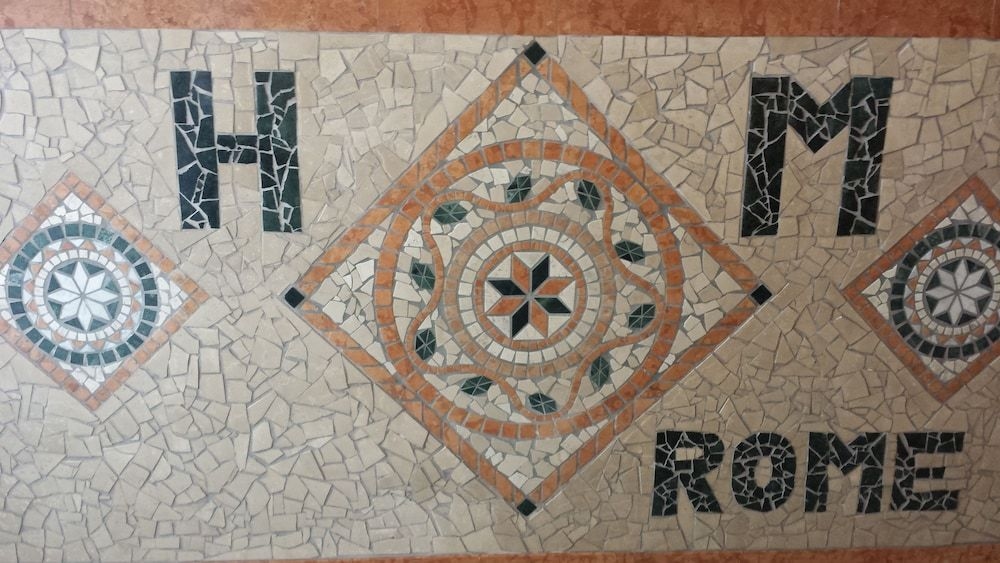 Hostel Mosaic1