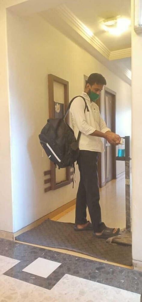 Hotel Navi Mumbai4