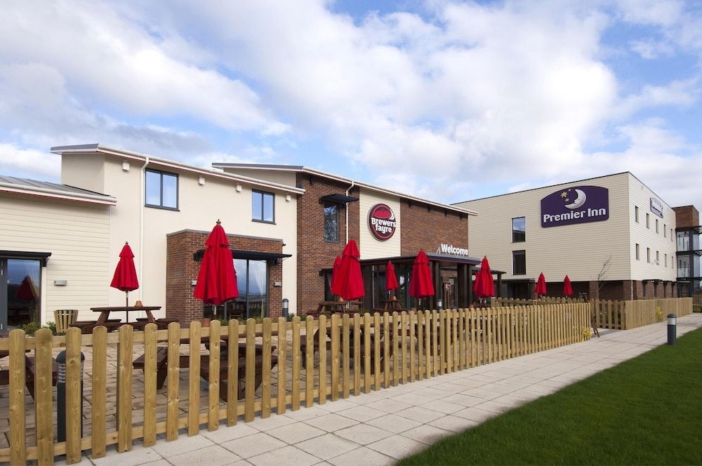 Premier Inn Exeter (M5 J29)0