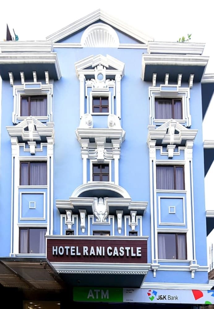 Hotel Rani Castle1