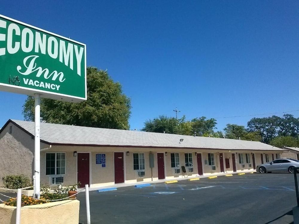 Economy Inn Paso Robles0