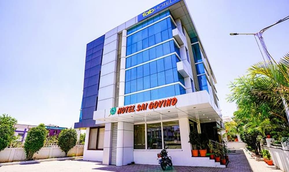 Hotel Sai Govind0