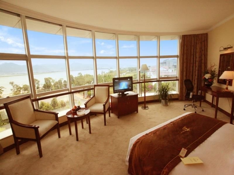 โรงแรมคุนหมิง เลค วิว (Kunming Lake View Hotel)0