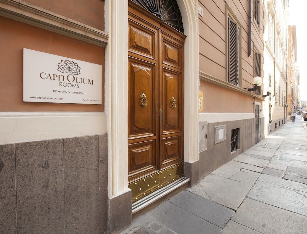 Capitolium Rooms4