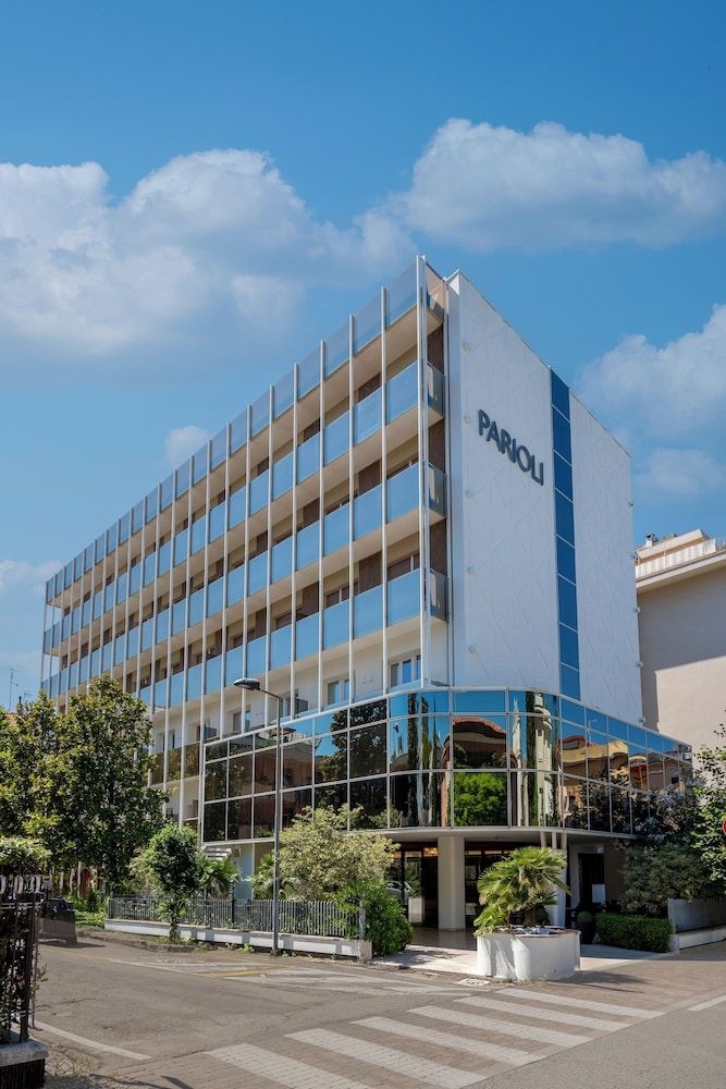 Suite Hotel Parioli2