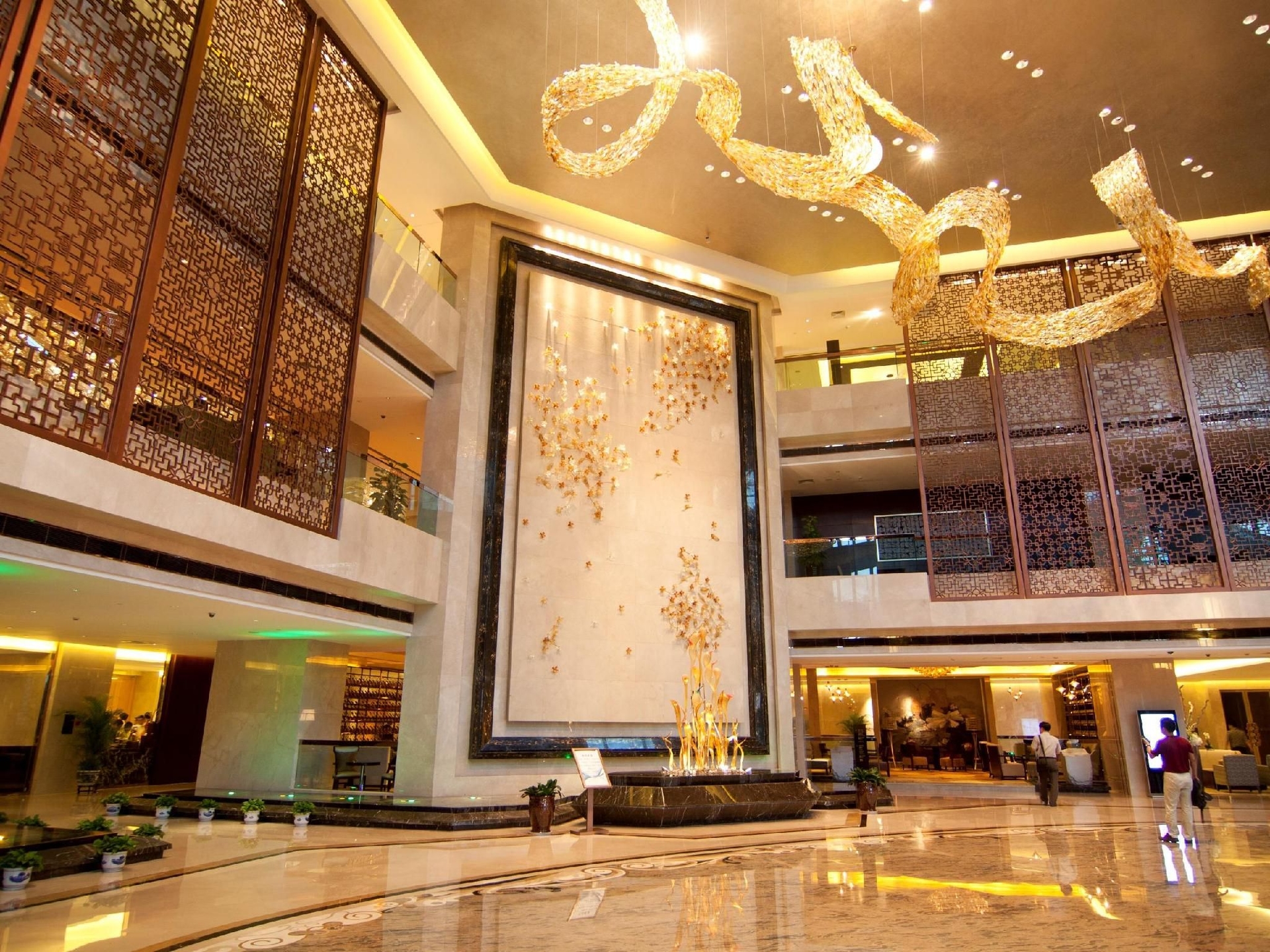 โรงแรมจินเจียง หมิงเฉิง (Jin Jiang Mingcheng Hotel)0