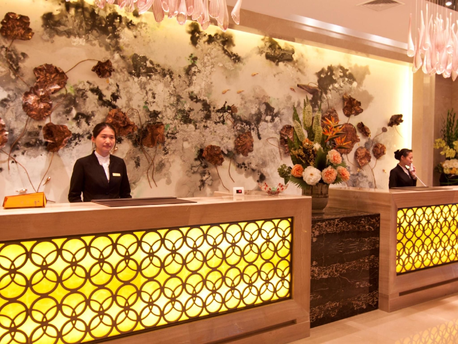โรงแรมจินเจียง หมิงเฉิง (Jin Jiang Mingcheng Hotel)3