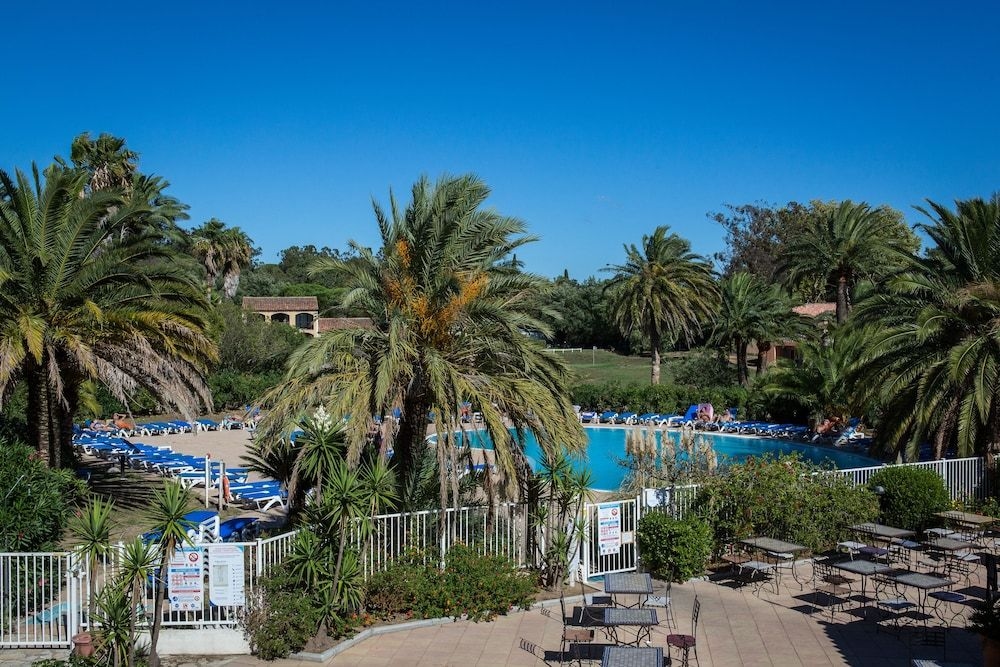 Residence Soleil Vacances Port Grimaud2