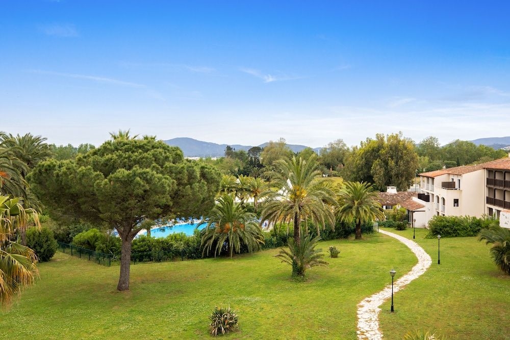 Residence Soleil Vacances Port Grimaud0