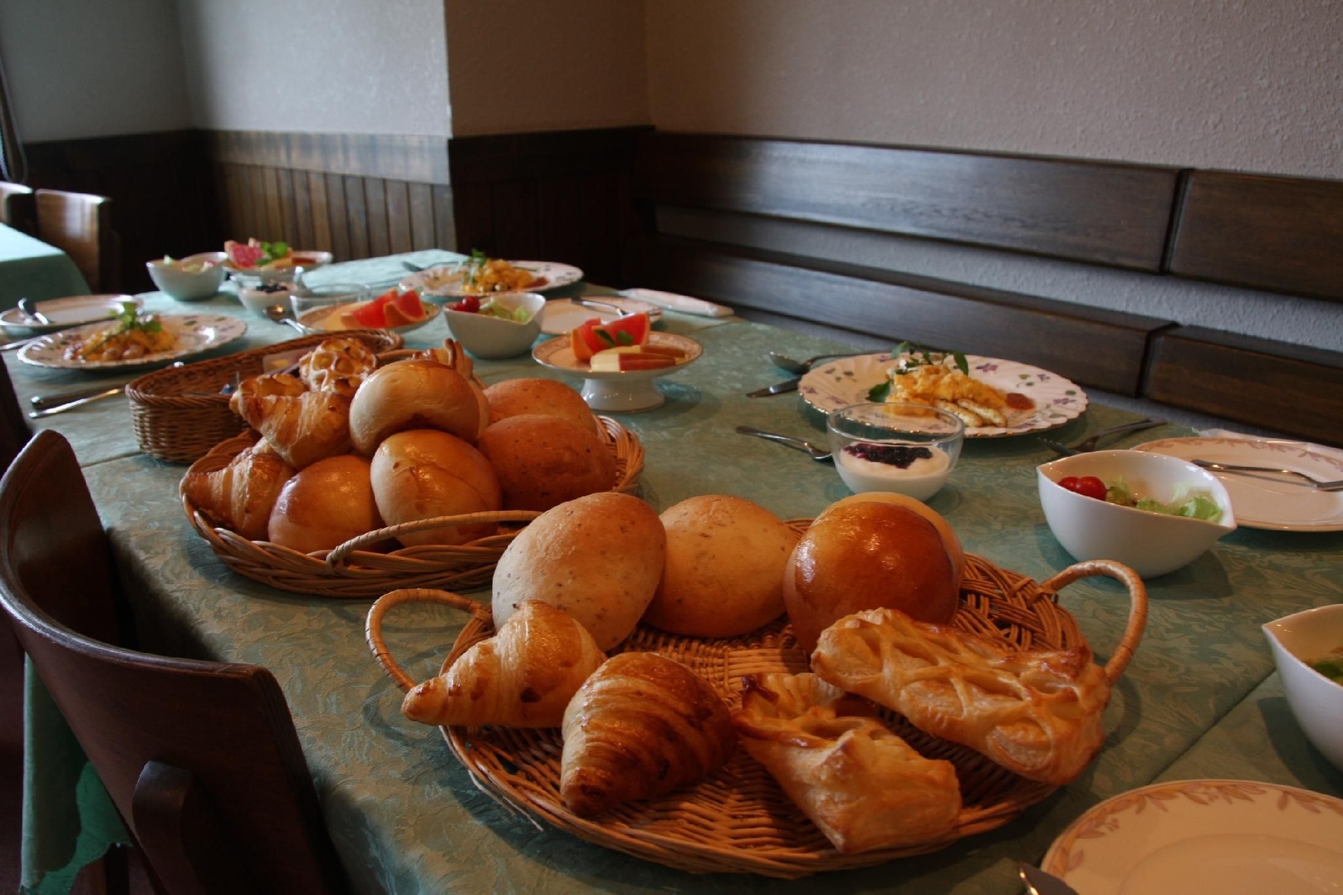 โรงแรมเบล-กูร์ อีโนมาตะ (Hotel Belle-Cour Inomata)3