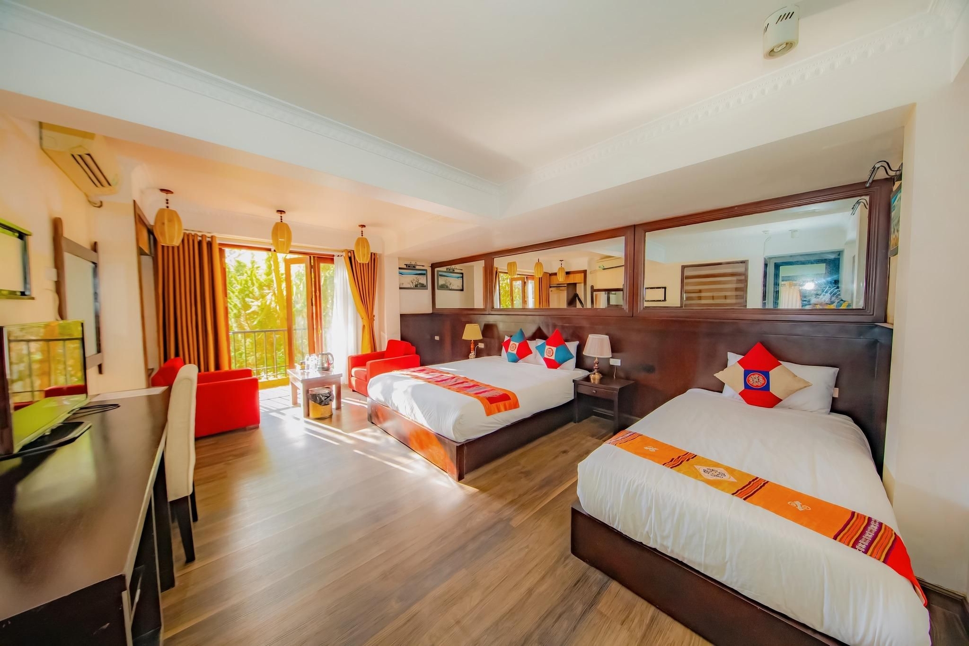ซาปา เอลิต โฮเทล (Sapa Elite Hotel)2