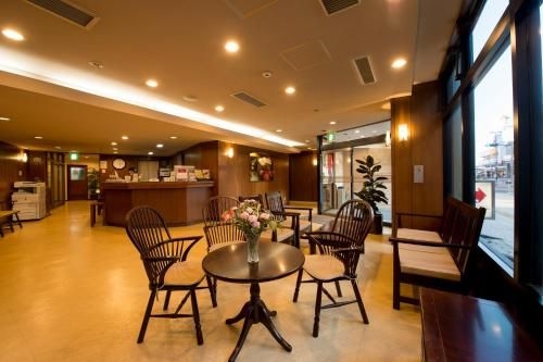 โรงแรมอีดายะ (Hotel Iidaya)2