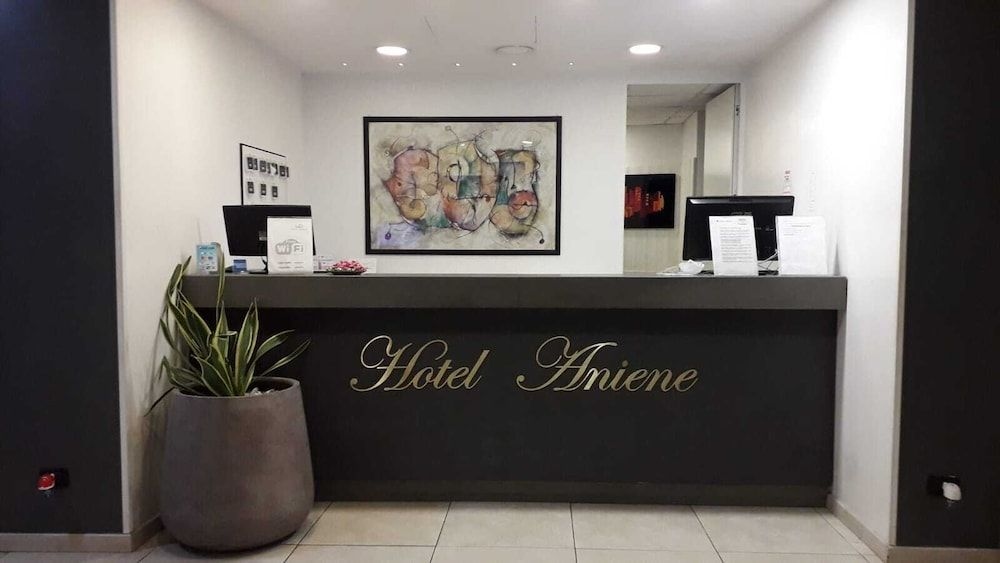 Hotel Aniene0